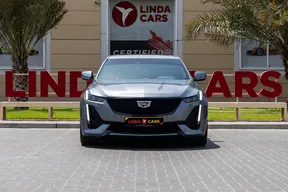 Cadillac CT5 2022