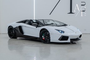 Lamborghini Aventador 2014