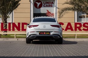 Mercedes-Benz CLA 250 2022