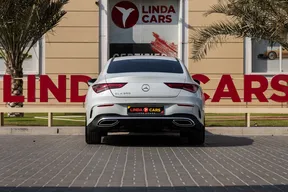 Mercedes-Benz CLA 250 2022