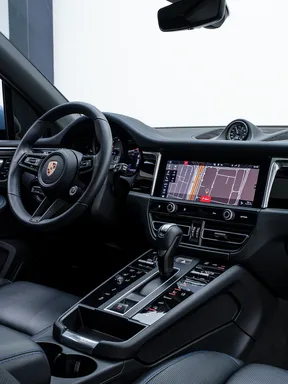 Porsche Macan S 2025