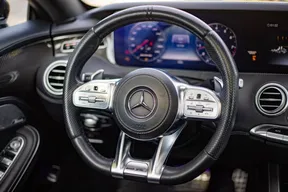 Mercedes-Benz S-Class 63 AMG 2019