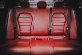 Mercedes-Benz C-Class 43 AMG 2020