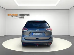 Nissan X-Trail 2017