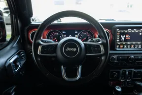 Jeep Wrangler 2021