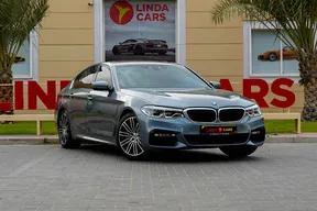 BMW 5 Series 2017