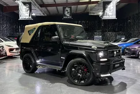 Mercedes-Benz G-Class 500 2004