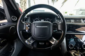 Land Rover Range Rover 2018