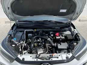 Toyota Raize / Daihatsu Rocky 2024