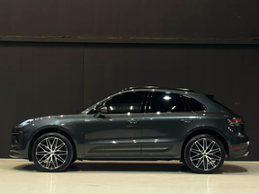 Porsche Macan 2022