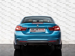 BMW 4 Series 440 2019