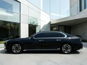 BMW 7 Series 740 2023