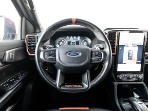 Ford Ranger Raptor 2024