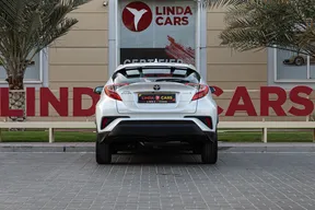 Toyota C-HR 2022