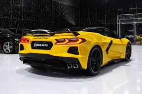 Chevrolet Corvette 2021