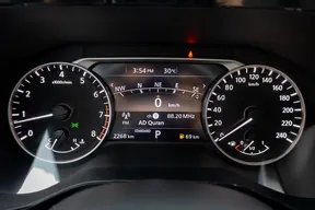 Nissan Pathfinder 2024