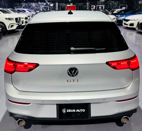 Volkswagen Golf GTI 2023