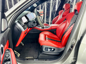 BMW X5 M Competition 2021