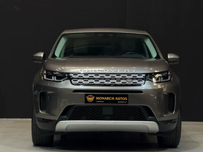 Land Rover Discovery Sport 2022