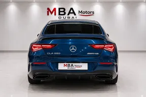 Mercedes-Benz CLA 250 2021
