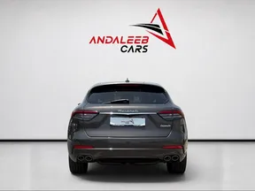 Maserati Levante Hybrid 2022