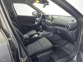 Nissan Juke 2021