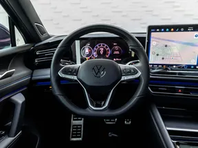 Volkswagen Tiguan 2026