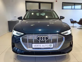 Audi e-tron 55 2022