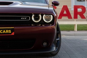 Dodge Challenger 2019