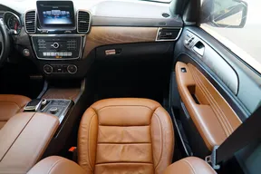 Mercedes-Benz GLE 43 AMG 2018