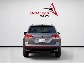Volkswagen Atlas 2022