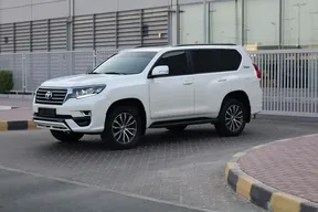 Toyota Land Cruiser Prado 2022