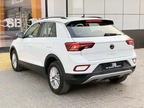 Volkswagen T-Roc 2024