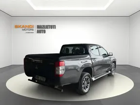 Mitsubishi L200 Double Cab 2020