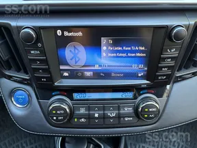 Toyota RAV4 2019