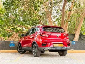 MG ZS 2023