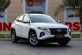 Hyundai Tucson 2022