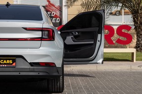 Polestar 2 2022