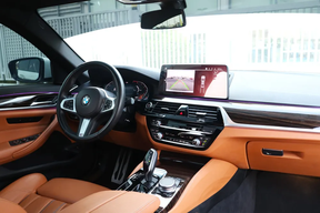 BMW 5 Series 520 2021