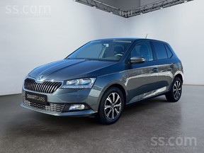 Škoda Fabia 2021