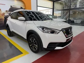Nissan Kicks 2020