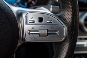 Mercedes-Benz C-Class 200 2020