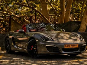 Porsche Boxster S 2015
