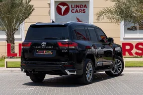 Toyota Land Cruiser 2022