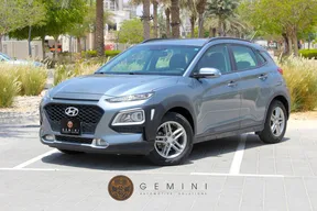 Hyundai Kona 2019