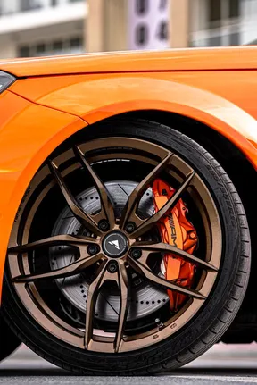 Mercedes-Benz C-Class 63 AMG 2009