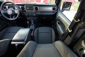 Jeep Wrangler Unlimited 2023