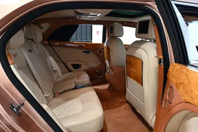 Bentley Mulsanne 2015