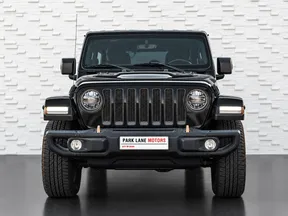 Jeep Wrangler Rubicon 2018