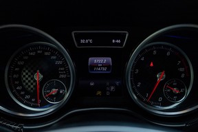 Mercedes-Benz GLE 43 AMG 2017